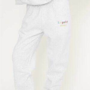 Empathy Always® Grey Sweatpants
